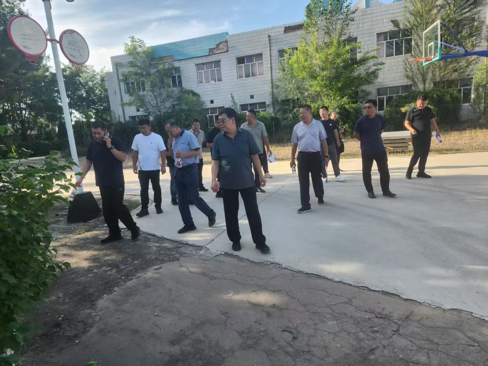 宣城市硅PU混合型塑胶跑道 - 方案