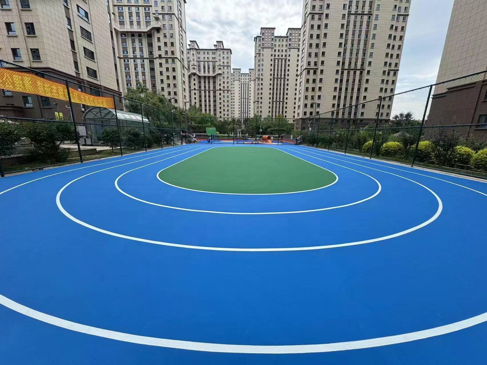 宣城市学校塑胶跑道塑胶地坪 - 推荐